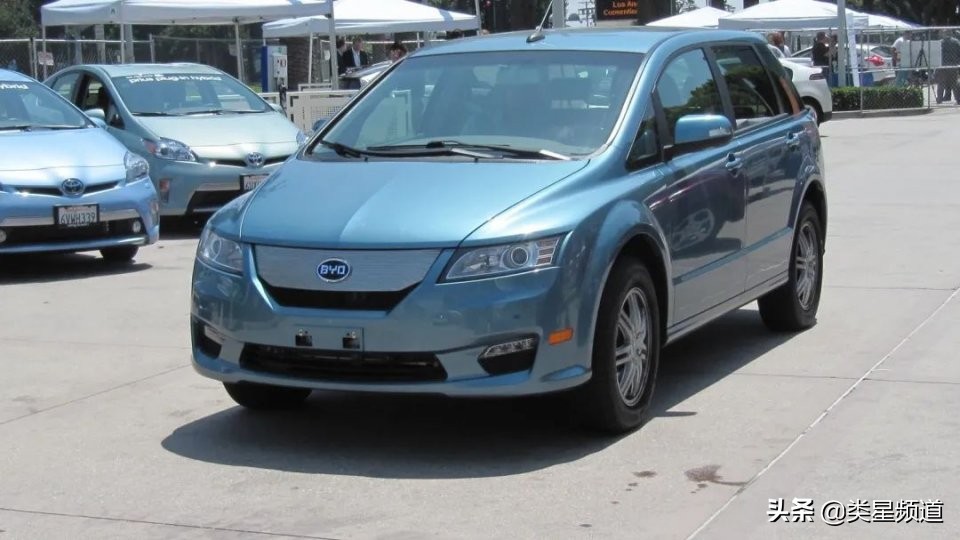 What will a pure electric car look like in 2025? iNEWS