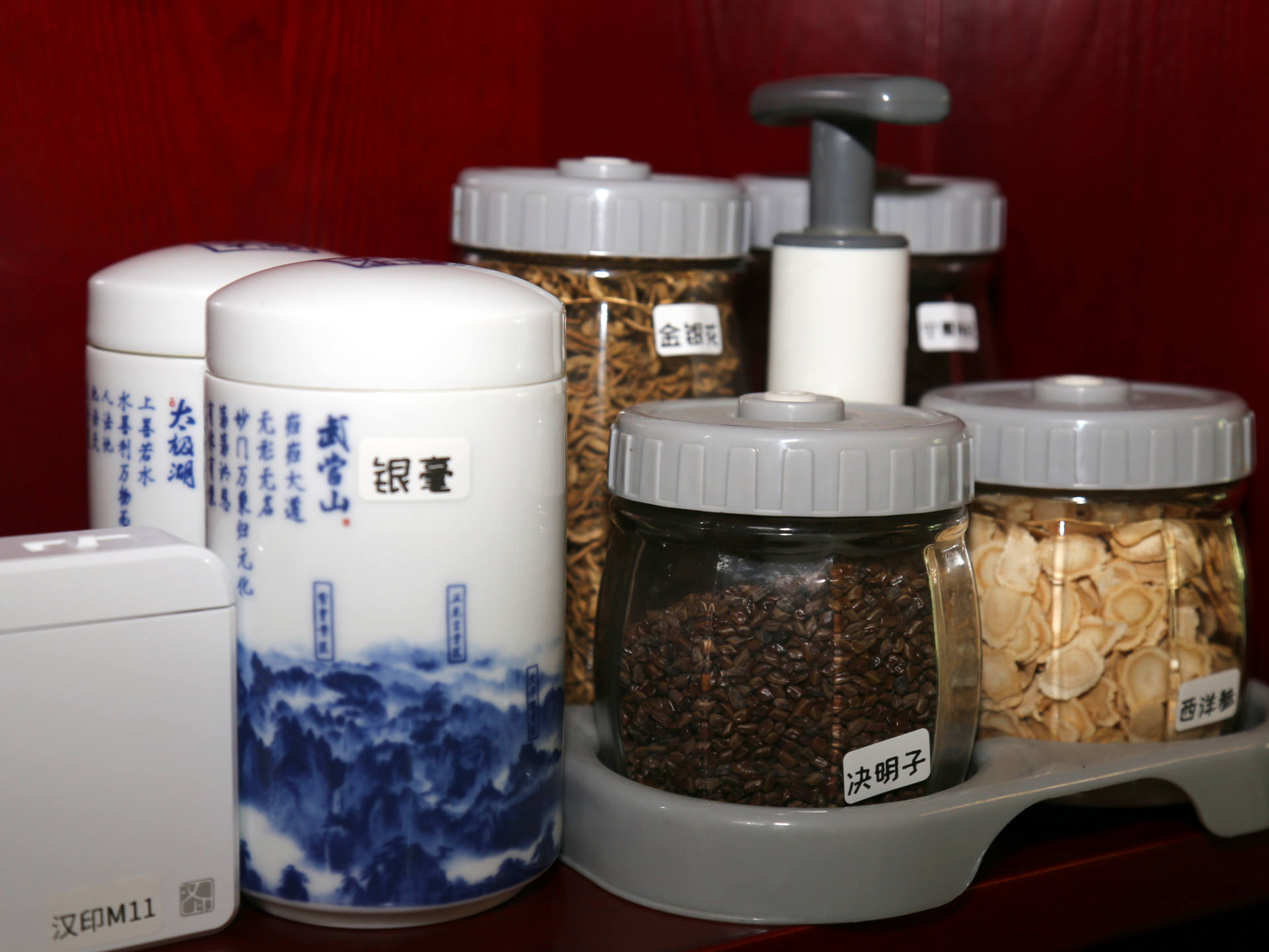 「金測(cè)評(píng)」用極簡(jiǎn)操作，讓生活井然有序，漢印M11標(biāo)簽打印機(jī)