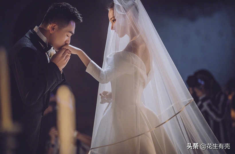 “种菜女神”张馨予：嫁给何捷才明白，双向奔