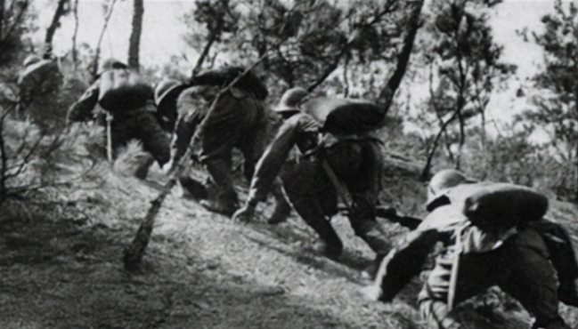 ��սʱ�ڣ�һҹ֮�䣬1000�����վ����񣬳���������������в�