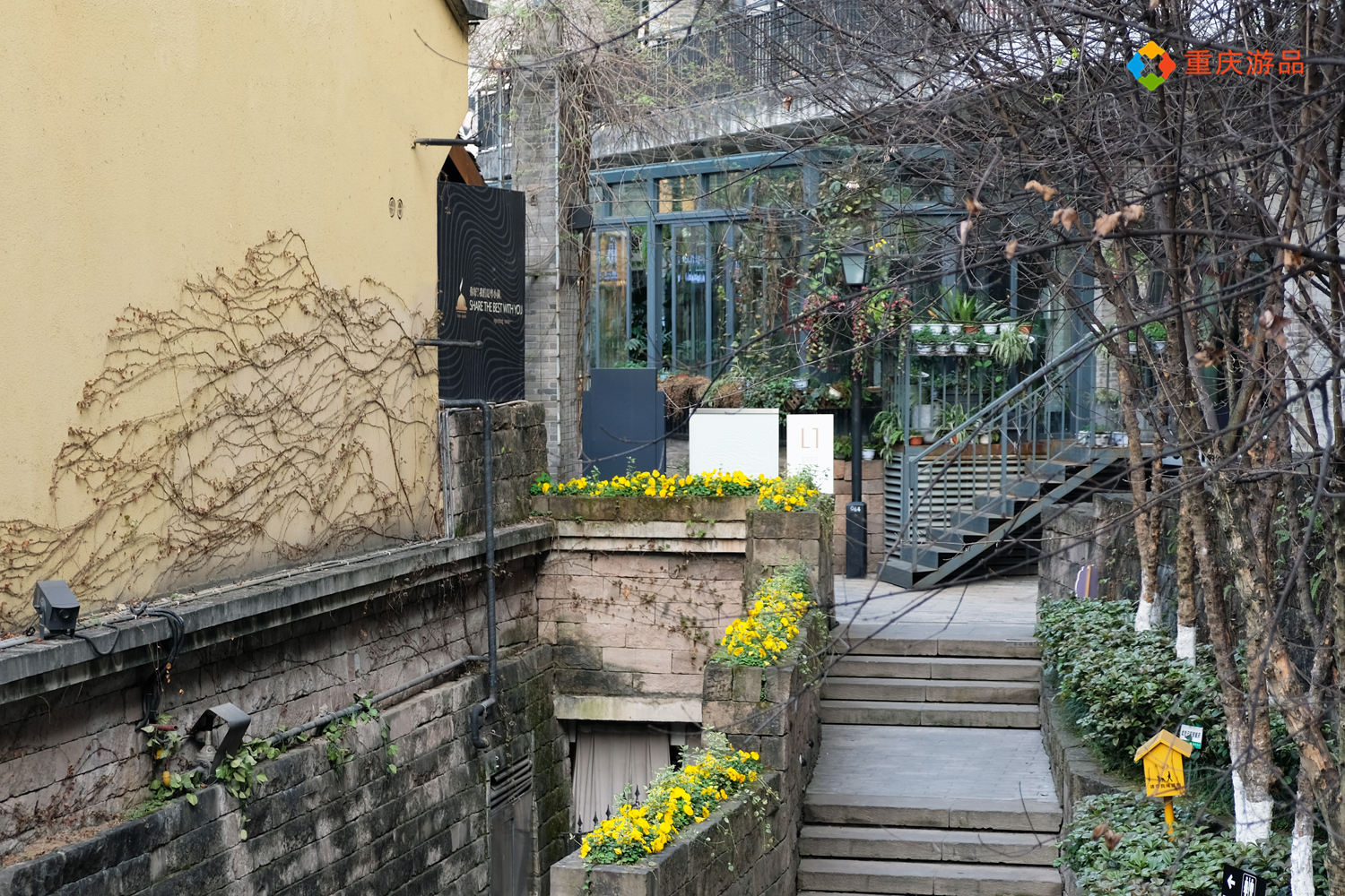 魅力渝中：国家4A级景区，重庆天地能否成为下一个上海新天地？