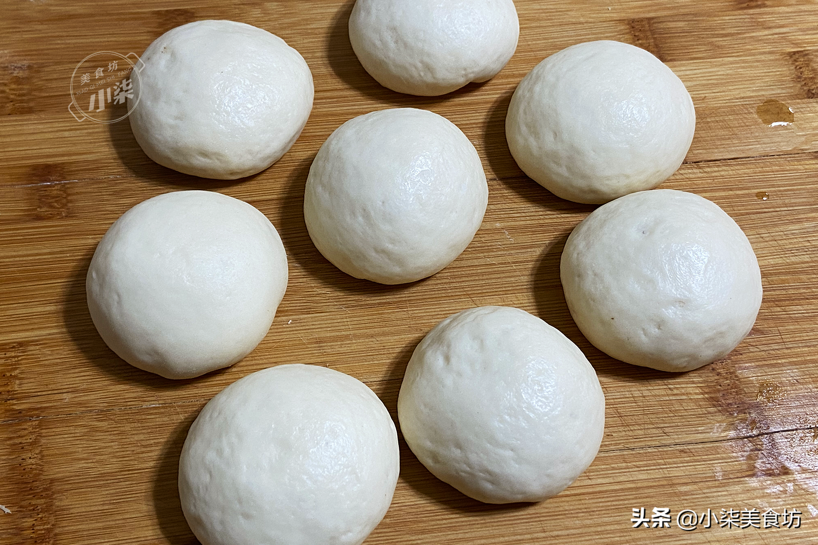 想吃燒餅不要出去買了，教你在家做，外焦裡軟，揭開個個都空心