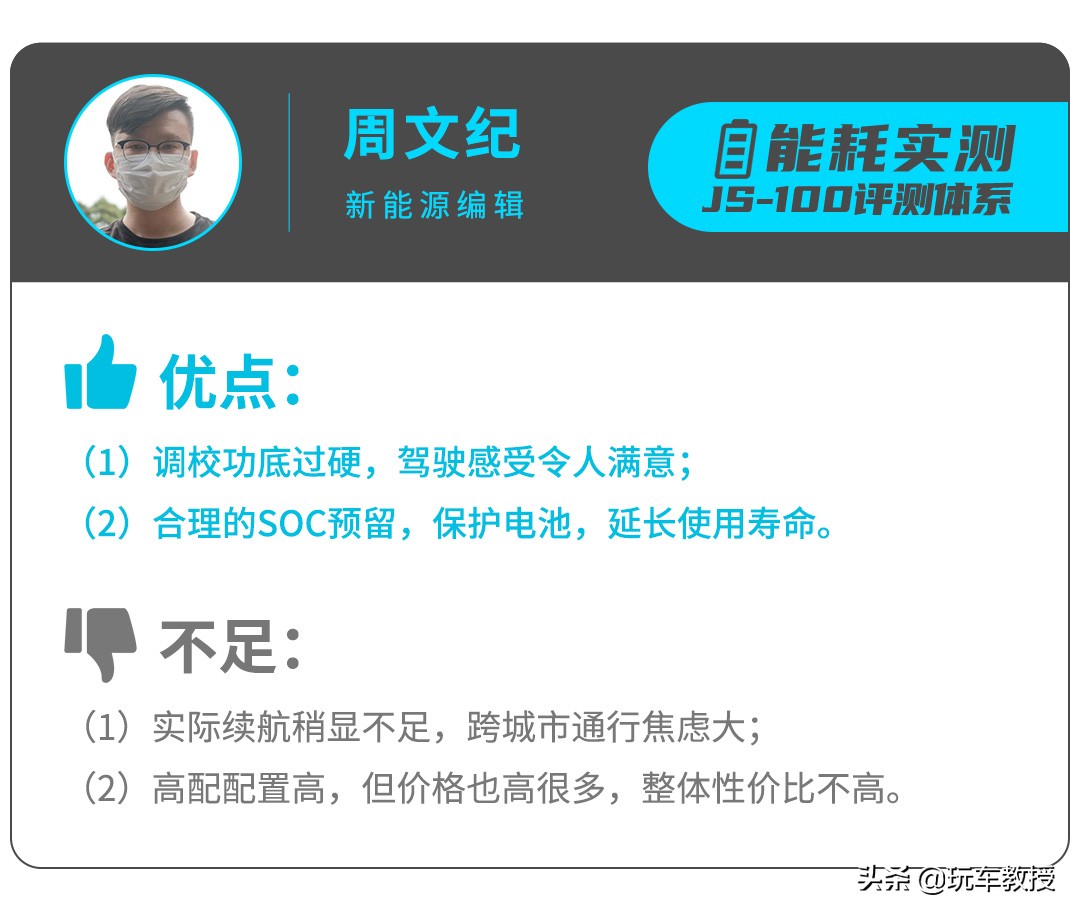 售价20来万的威马EX6，每公里3毛多，值得买不？
