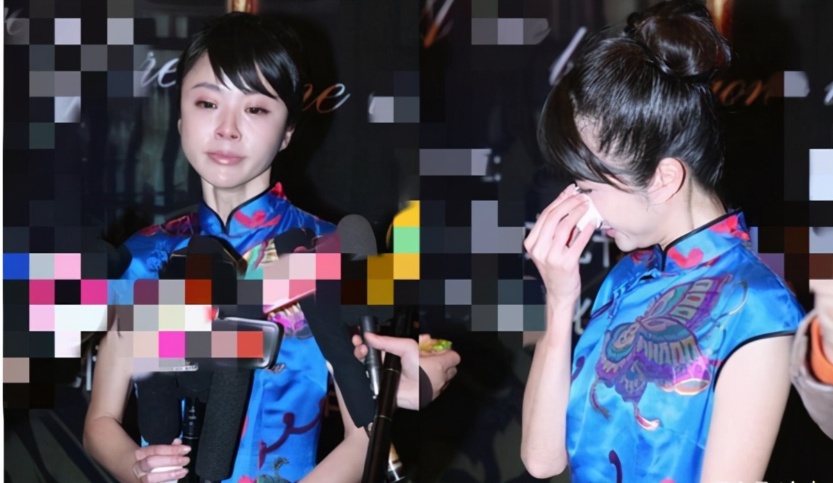 39岁杨若兮大变脸！曾是最美的何仙姑还跟刘威谈父女恋