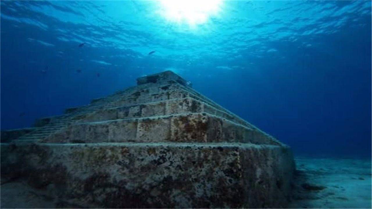 太平洋底发现疑似史前文明建筑，史前文明真的存在吗？