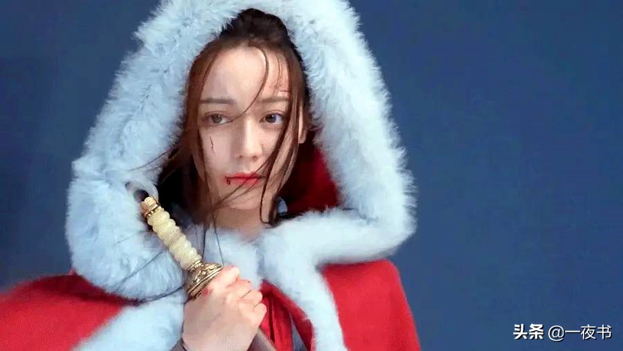 长歌行弥弥古丽背叛长歌几乎毁了一个鹰师和契丹全族阿隼痛不欲生