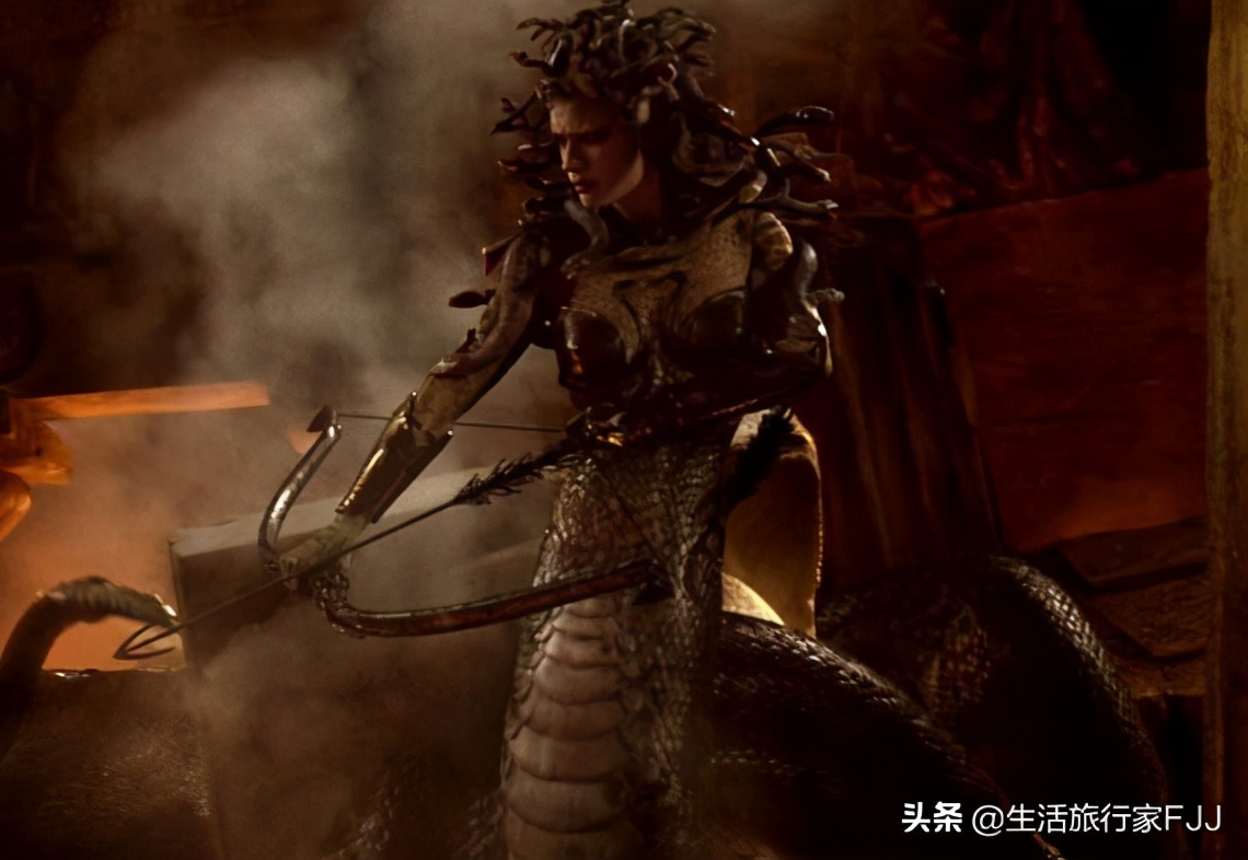 希腊神话中的悲喜剧(12):希腊乔峰,巨妖杀手珀尔修斯-热点指南