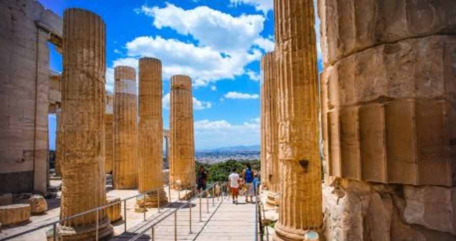 失落城市米诺斯：千年繁荣\"一夜散尽\&quot