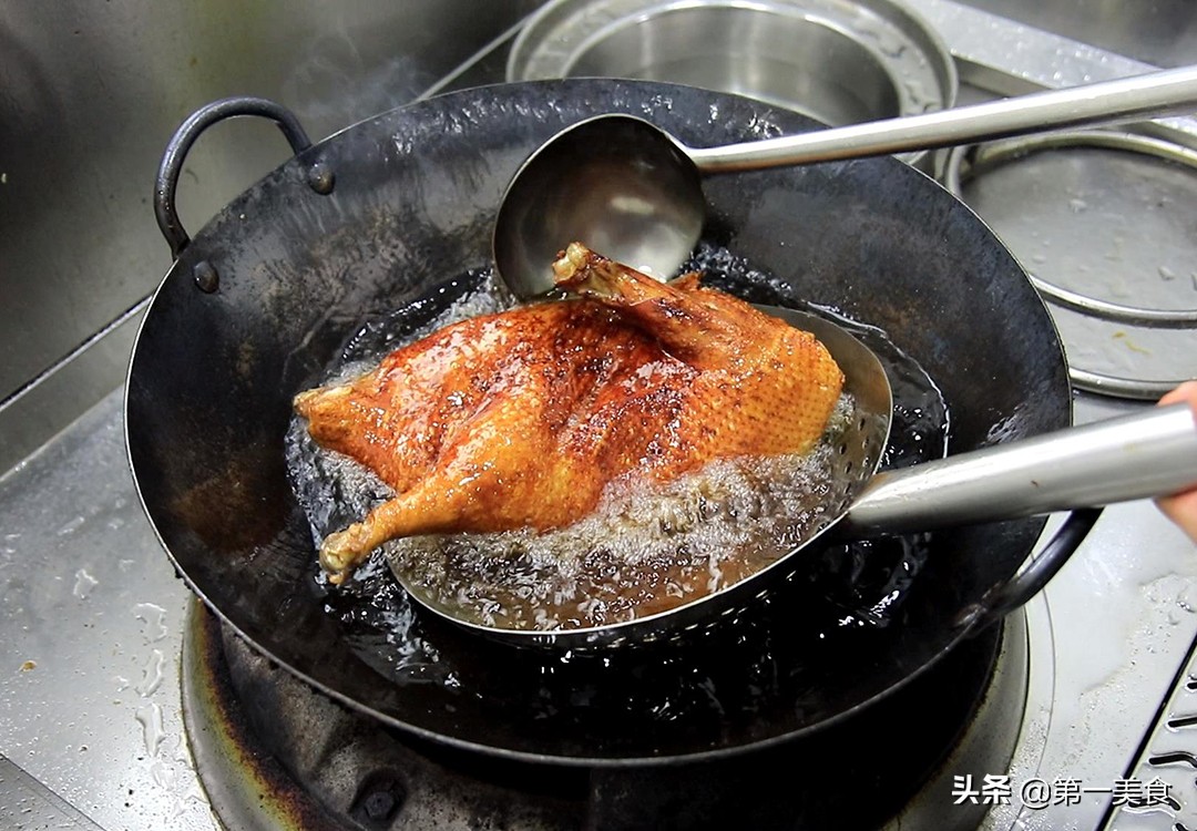 图片[6]-【卤烧鸭】做法步骤图 肉质红润不柴 入味到骨-起舞食谱网