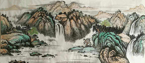 许葆华——中国美术家协会会员