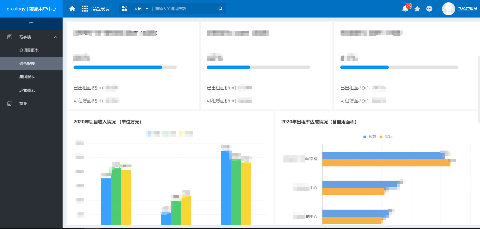 OA系统助力武汉CBD运营公司，提高资产管理效率、高效运营