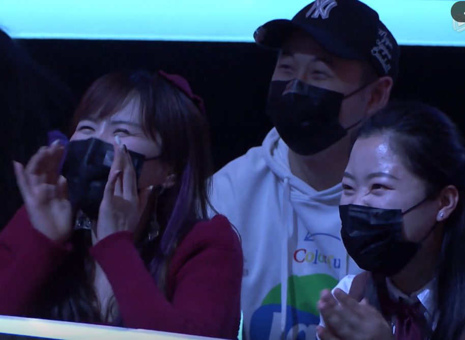 Look, " the congress that spit groove " prompt implement much human nature is changed, punctuation mark and mood word have