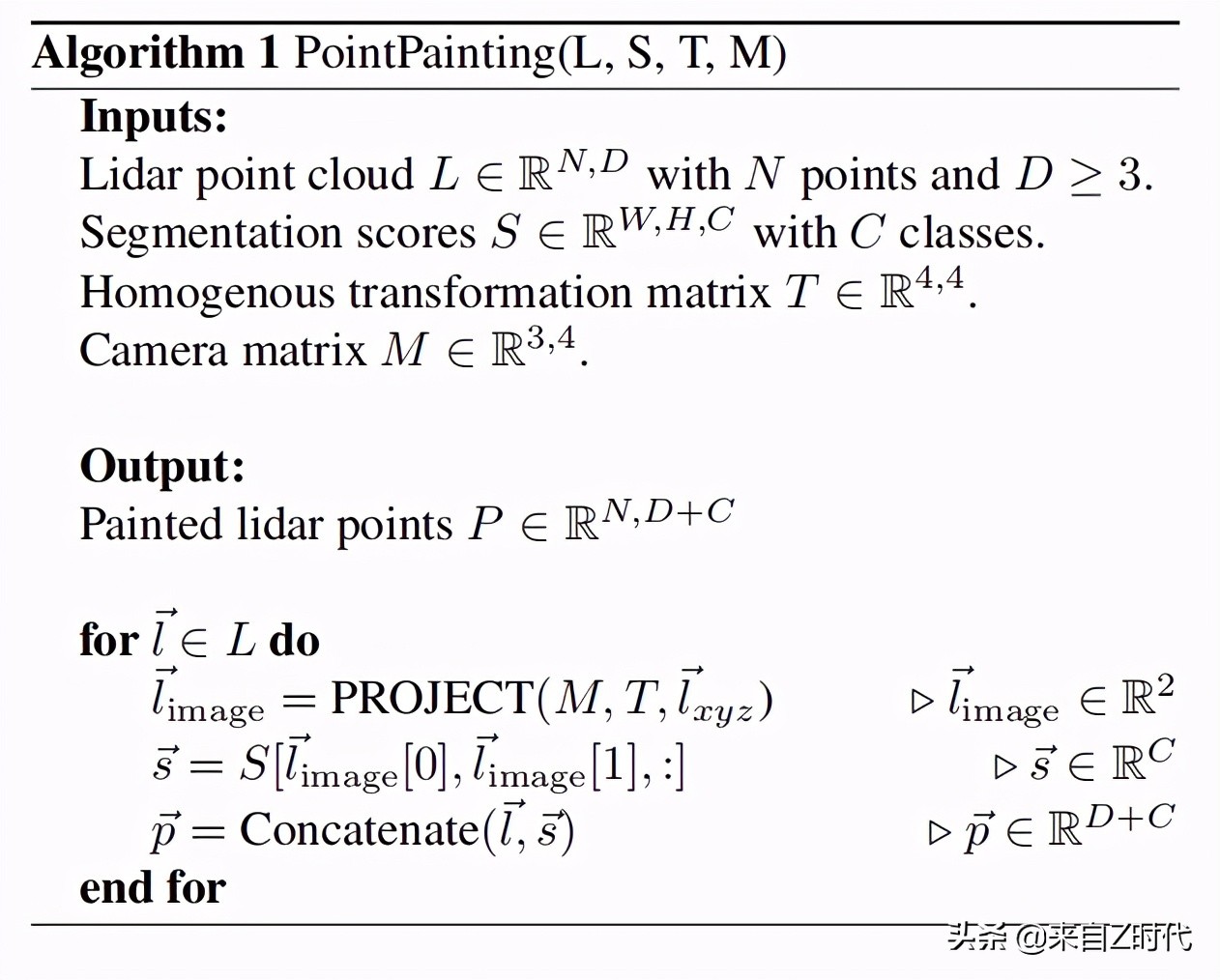 2020 CVPR——PointPainting（將語義信息與點雲信息融合漲點） - 資訊咖