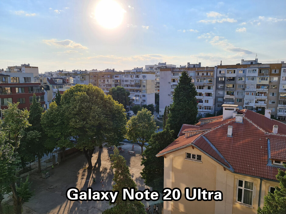 三星Note 20 Ultra对比苹果iPhone，谁更强？