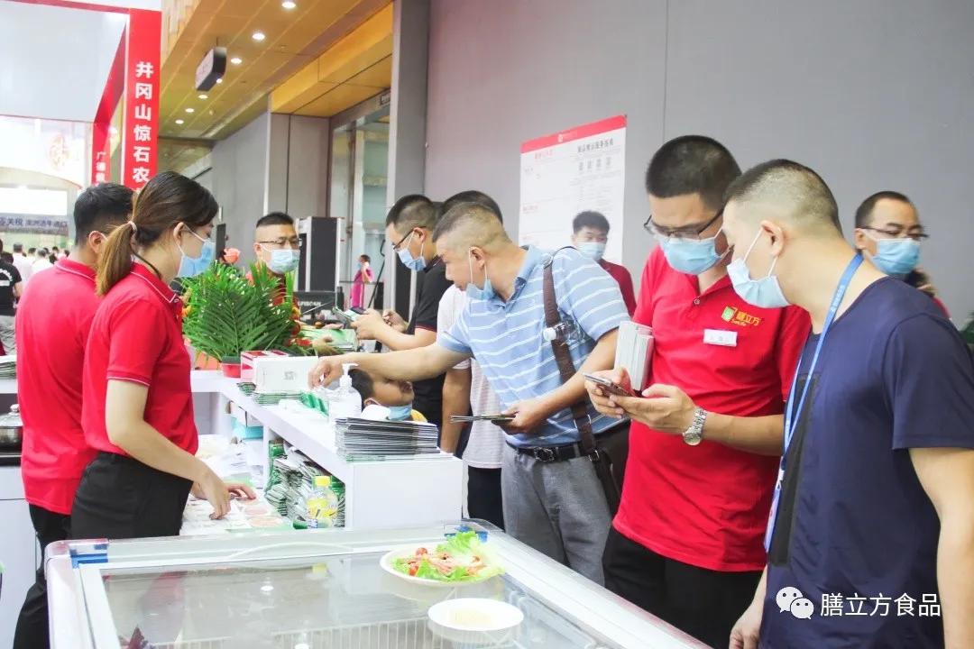 CRE中国餐博会丨膳立方角力新餐饮，点燃行业复苏的强劲动能