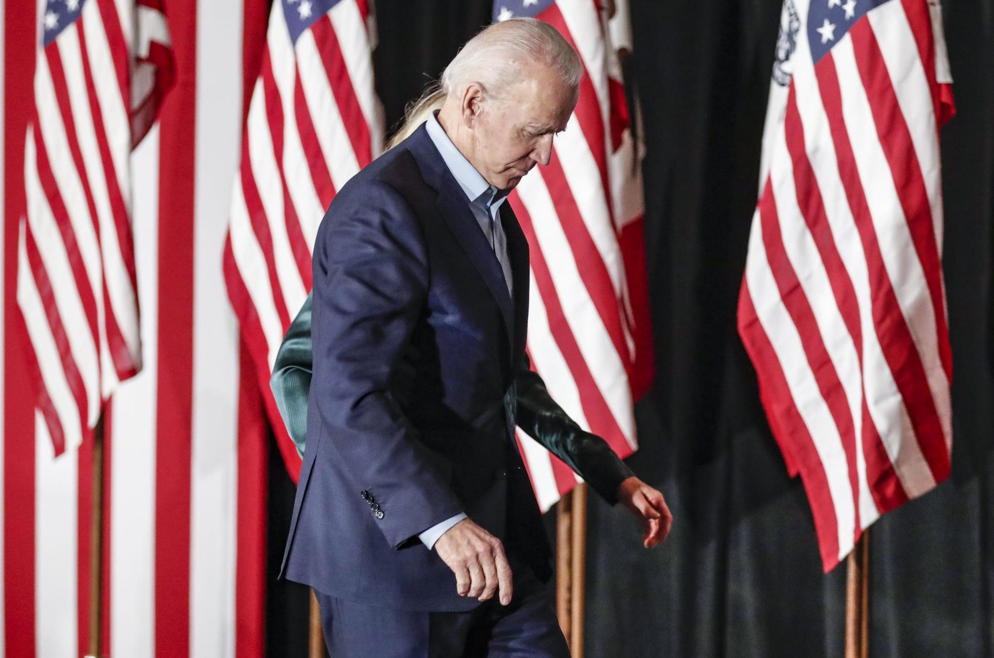 美媒釋放重大信號，拜登露出真面目，疫情后要對華秋後算賬？