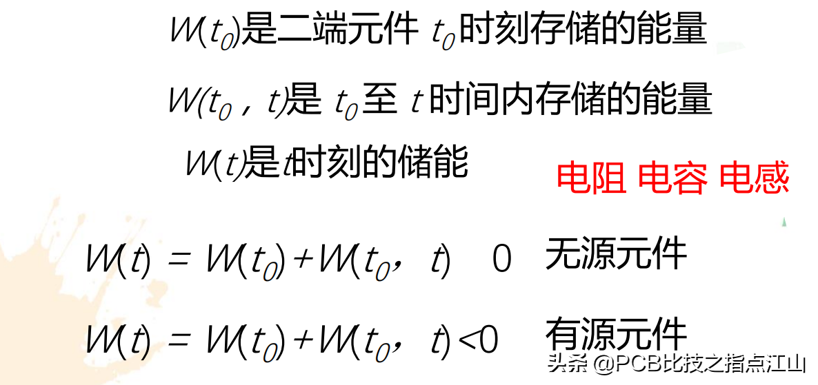 PCB设计电路基础讲义&电路元件的概念