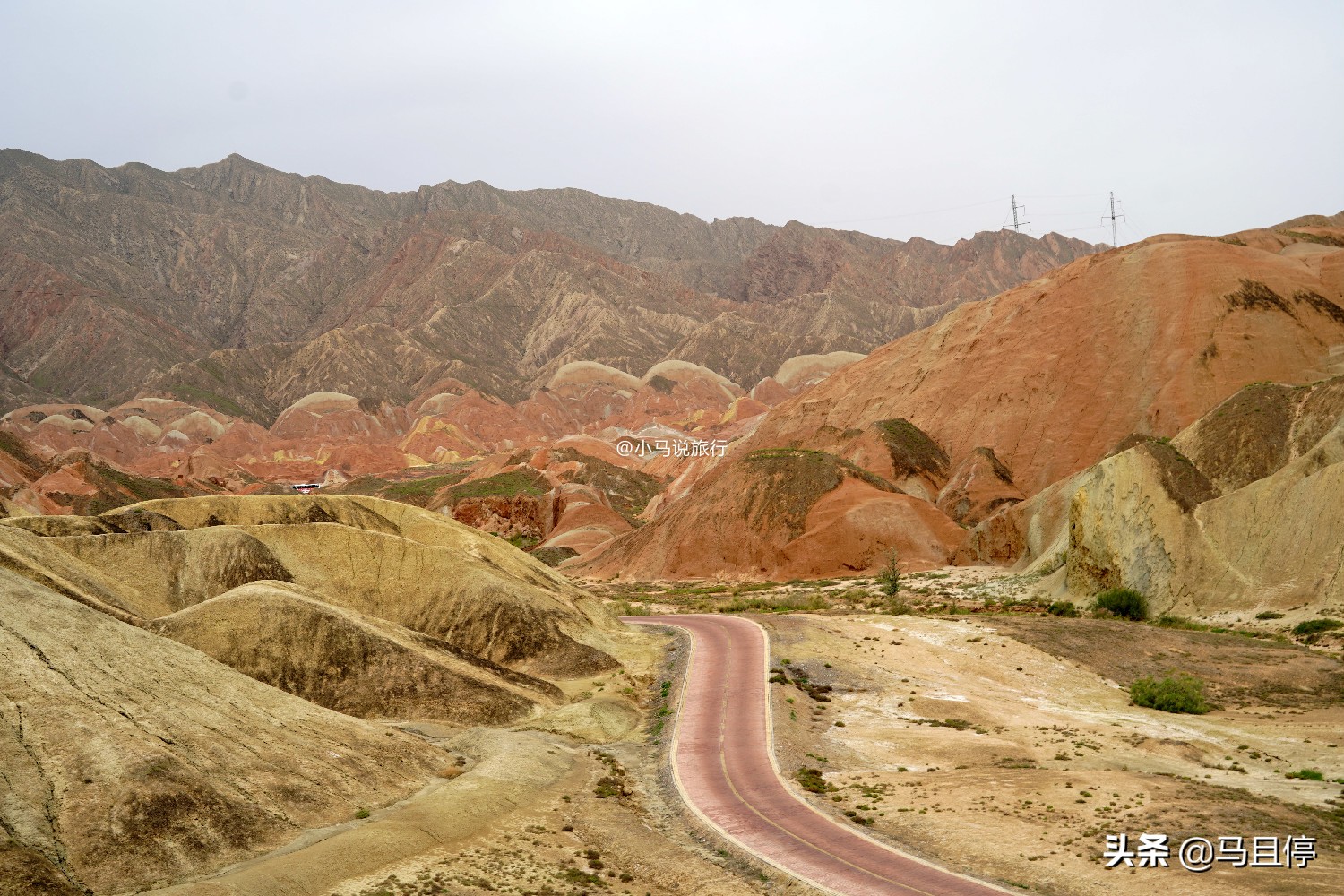 An ancient tourist city worth visiting in China. It is a dual attraction of private culture and nature, known as Jinzhangye