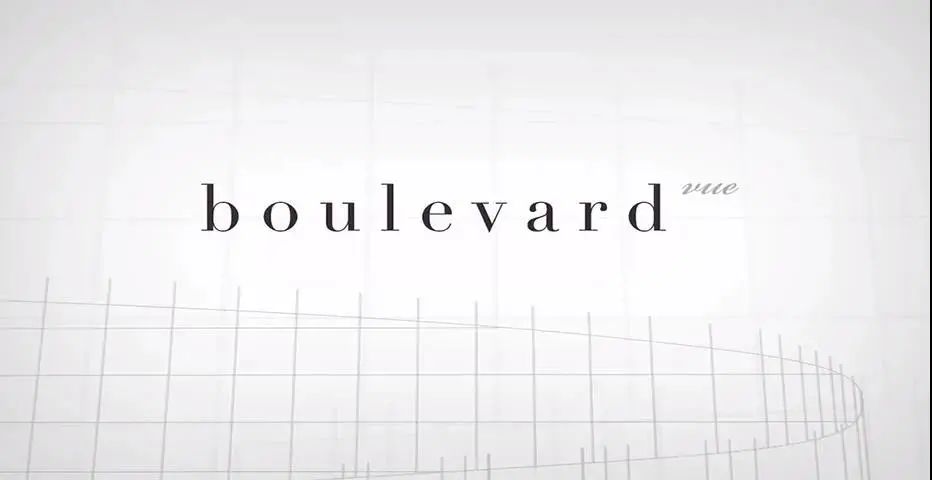 新加坡乌节路购物区的“豪华空中别墅”丨Boulevard Vue 豪华公寓