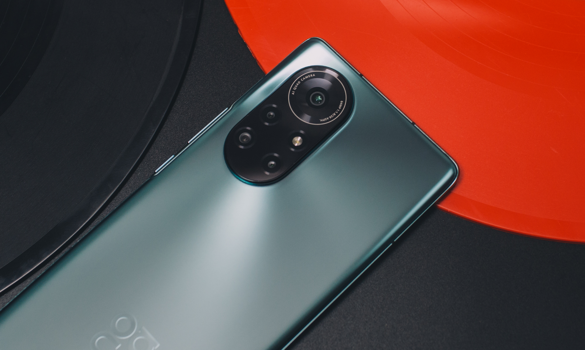 一款行走的vlog录制神器华为nova8系列你值得拥有