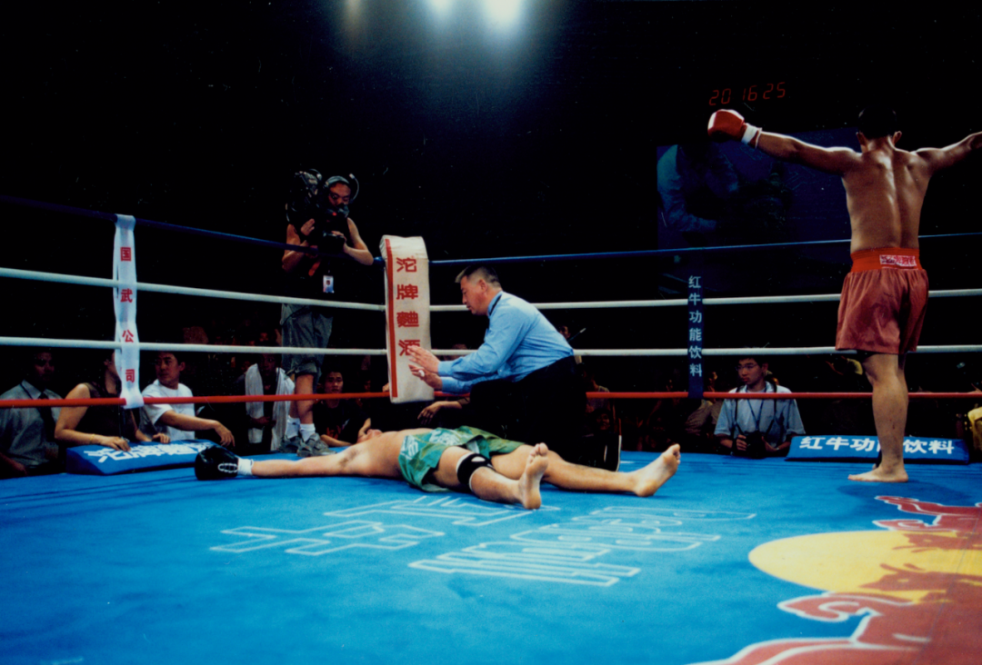 人物警营散打王杜振高过桥摔绝活苦练七年