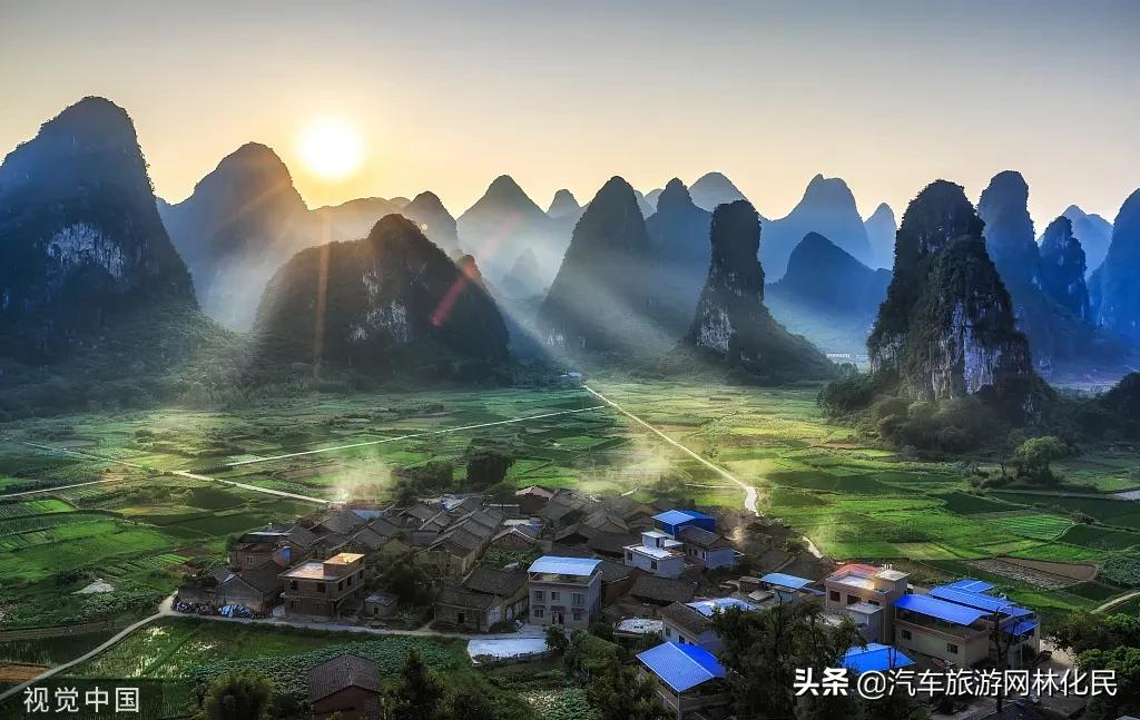 约惠桂林----双飞5日游