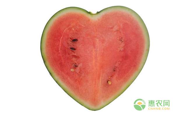 当前心形西瓜多少钱一个？有哪些主要品种？