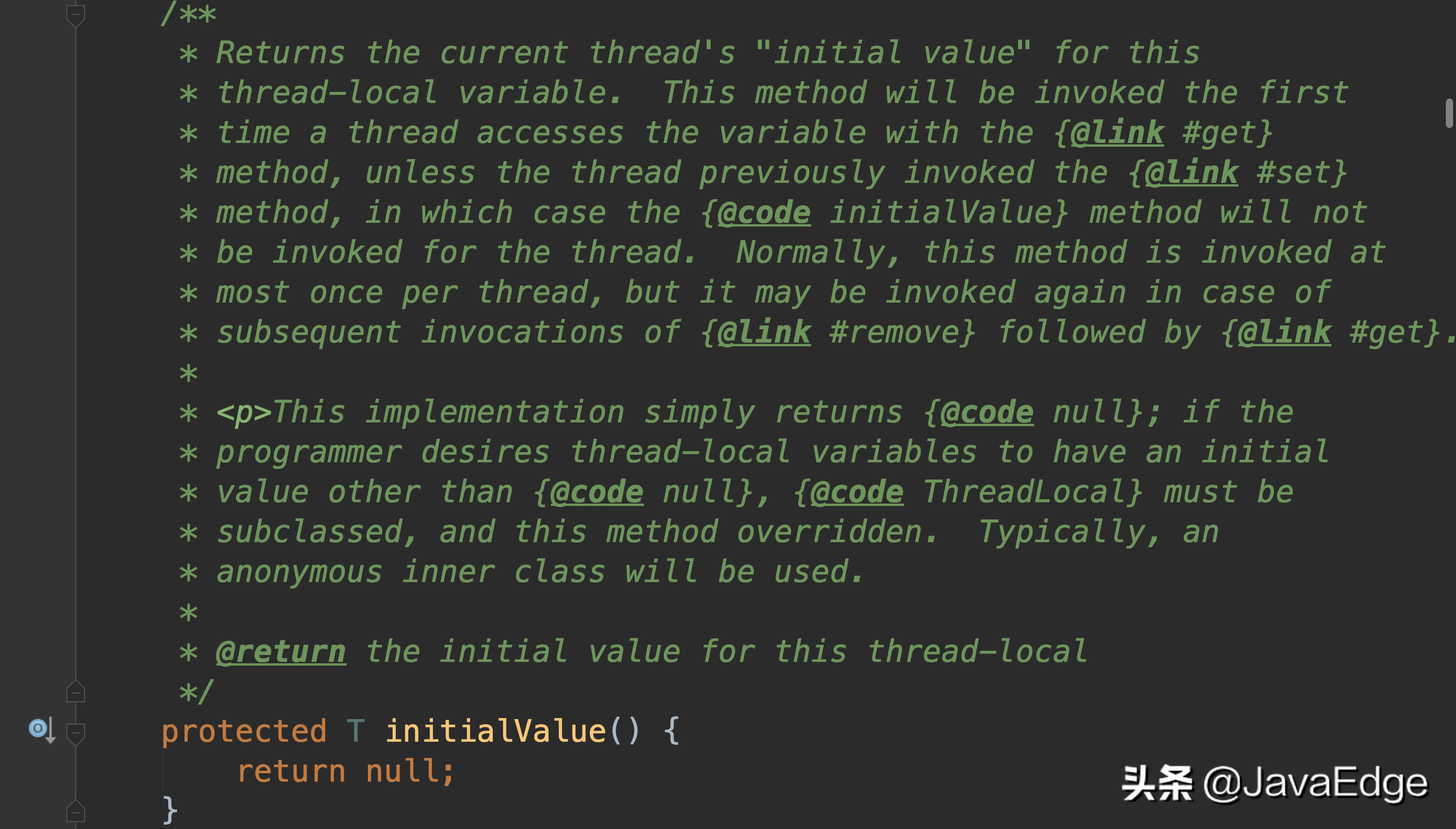 Java高性能编程实战 --- 线程封闭与ThreadLocal