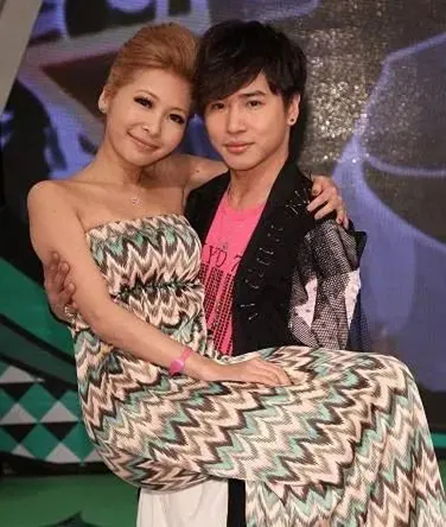 欧弟郑云灿离婚,粉丝嫁给偶像的童话故事,破灭了