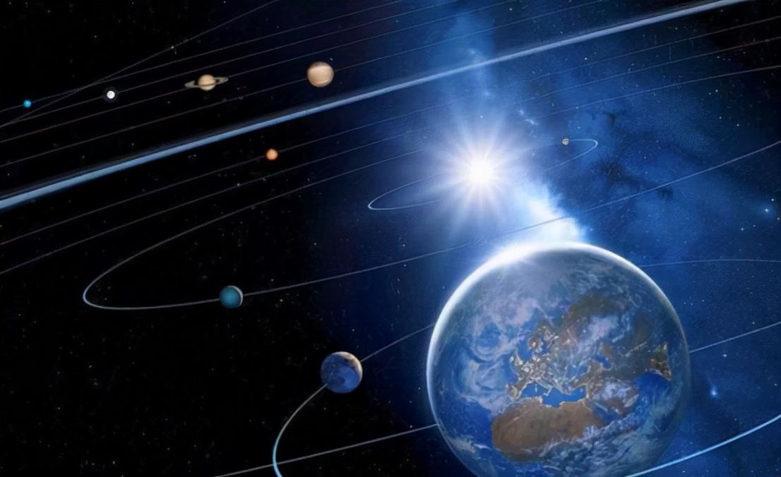28 million lightyears away!Scientists have discovered the first outside the Milky Way