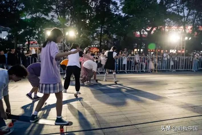 赛果出炉，slay全场！滑板之王挑战赛最终决赛躁点来袭