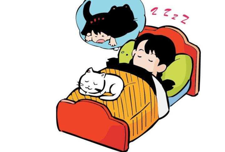 人在睡眠時為什麽做夢？科學證明夢境和記憶有關