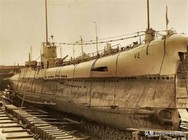 ����Ǳͧ��ʧ75�꣬������ҹ����򱻷��֣�������ֹ�κ��˴���