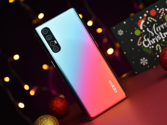 OPPO Reno3 Pro评测 拍视频最稳的双模5G手机