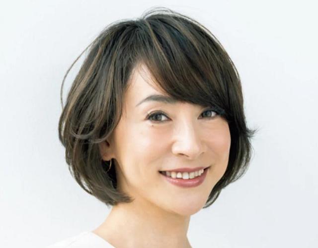 50 60岁的女人 最适合烫什么发型 这三类减龄短发了解一下 资讯咖