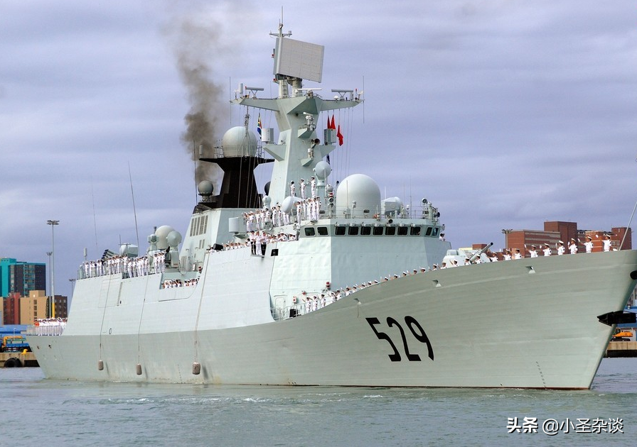 “浙江舰队”规模太小，未来浙江籍军舰会井喷