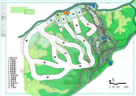 你知道滑雪场规划设计及营销策略吗？