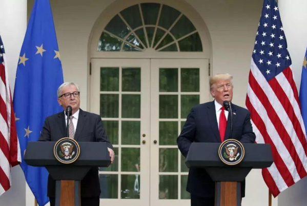 中歐投資協定談妥，歐盟不再“寵著”美國，法國首次叫停美資收購