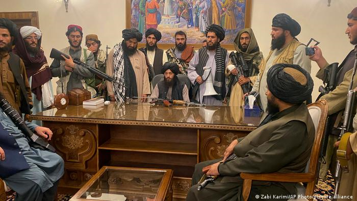 阿富汗政局已定！塔利班绝非当年，反塔联军不如北方联盟导致溃败