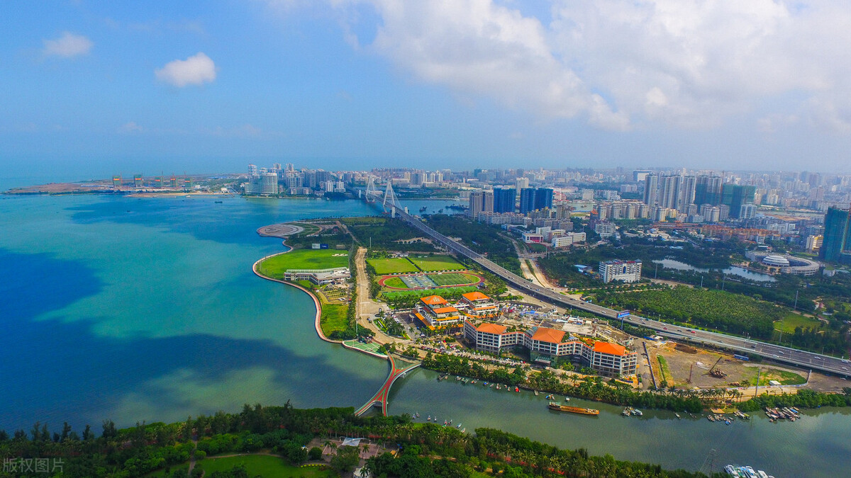 海南省集团，集团集群经济新模式，打开了经济发展的另一个窗口