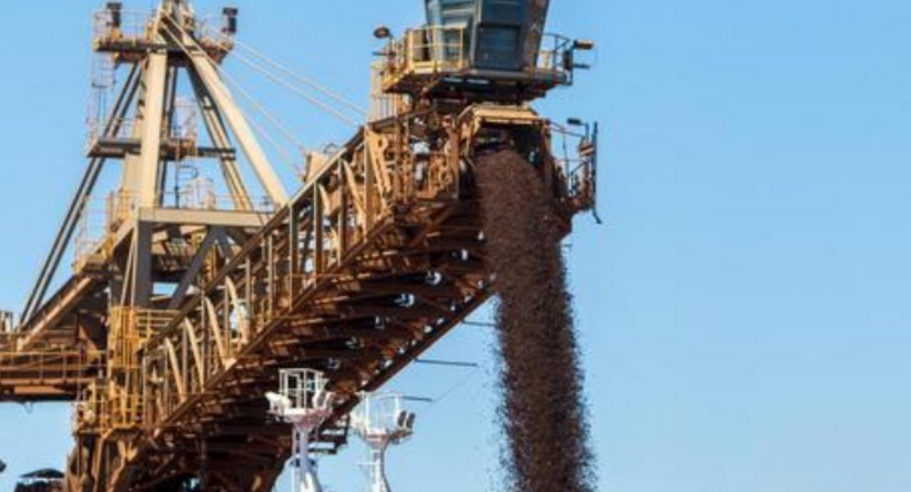 澳大利亚怎么了？威胁铁矿石断供，网友：多个