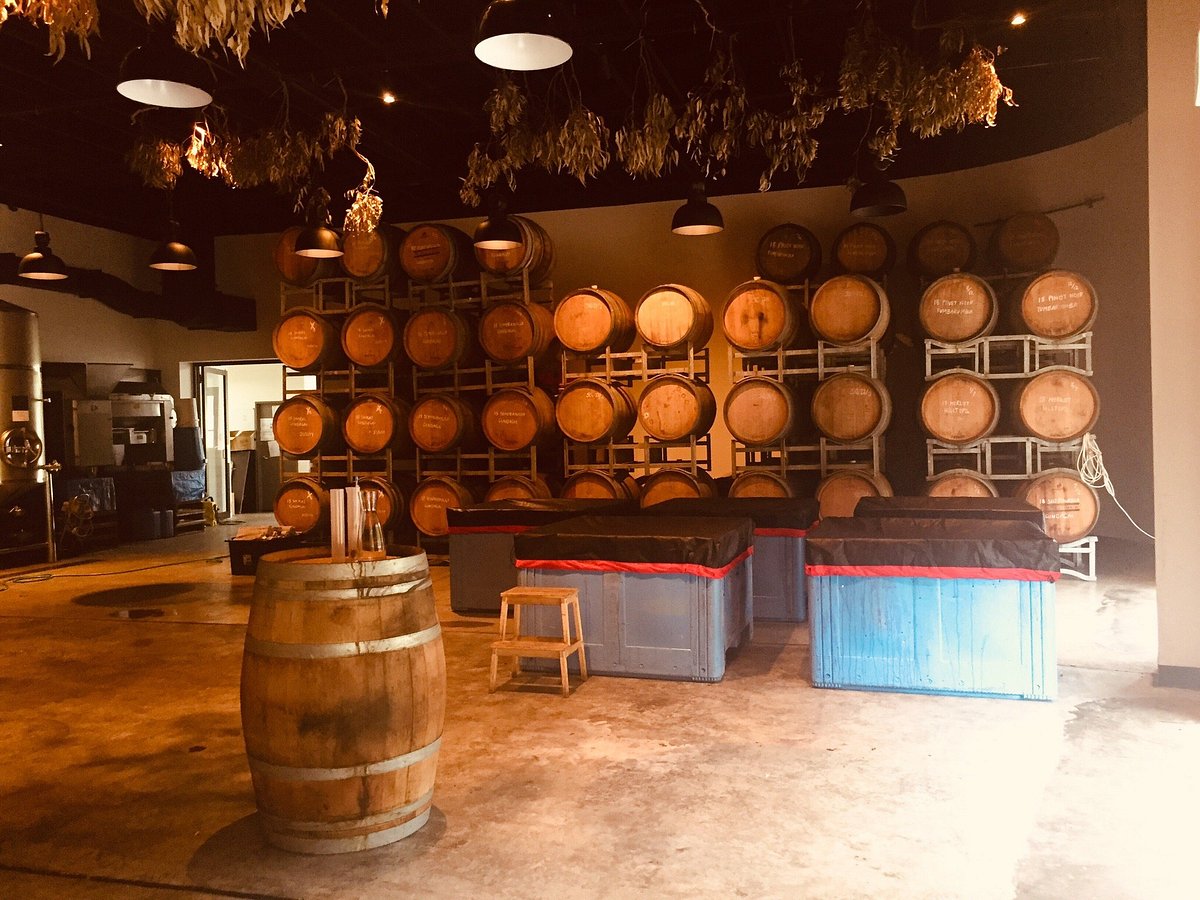 世界酒庄云游之稀有的澳洲悉尼城市酒庄