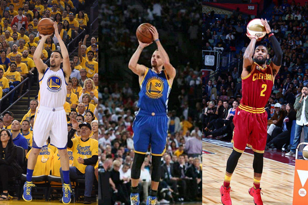 投篮姿势为什么都不一样为什么每个人的投篮姿势都不一样