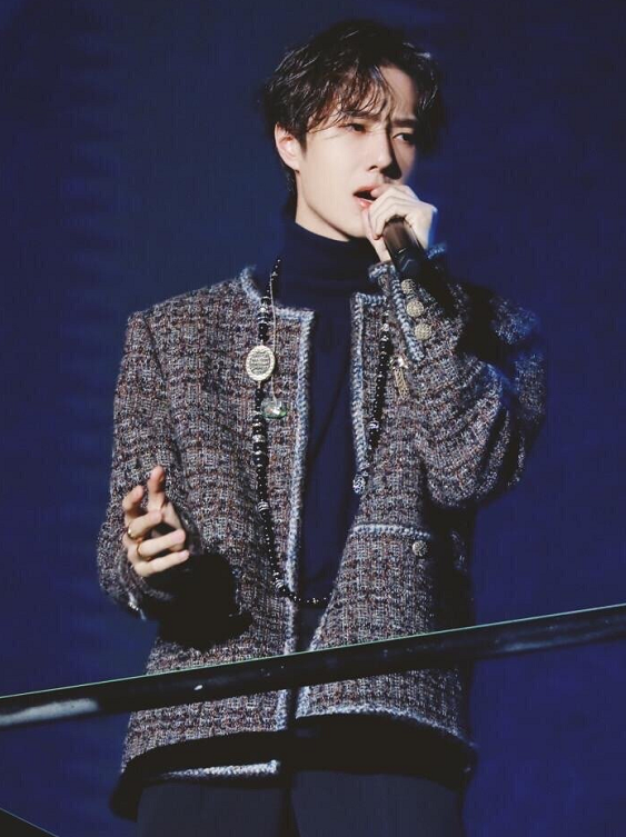 Wang Yibo just is to win the home really! "Door of end an agreement " hind receive new show, see the net passes female advocate: Not fire is difficult