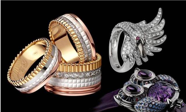 盘点国际十大珠宝品牌，你更想拥有哪几款？