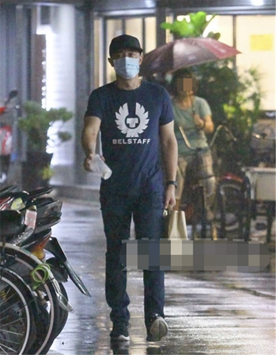 与霍建华当街吵架引婚变猜想，林心如及时回应，护夫行为太明显