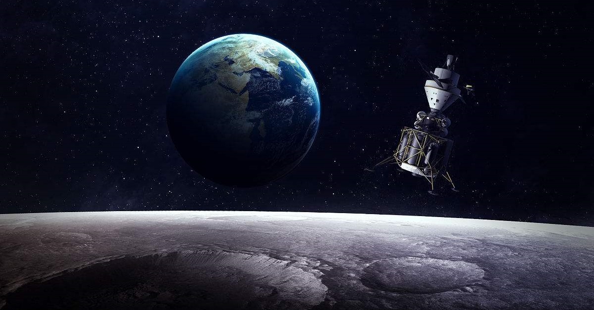 英媒：美国欲改变月球开采，违反国际准则，也要将月球占为己有？