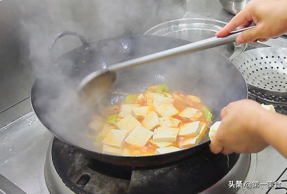 图片[14]-千张豆腐怎样做才好吃 厨师长分享这个技巧 豆腐鲜嫩又劲道-起舞食谱网