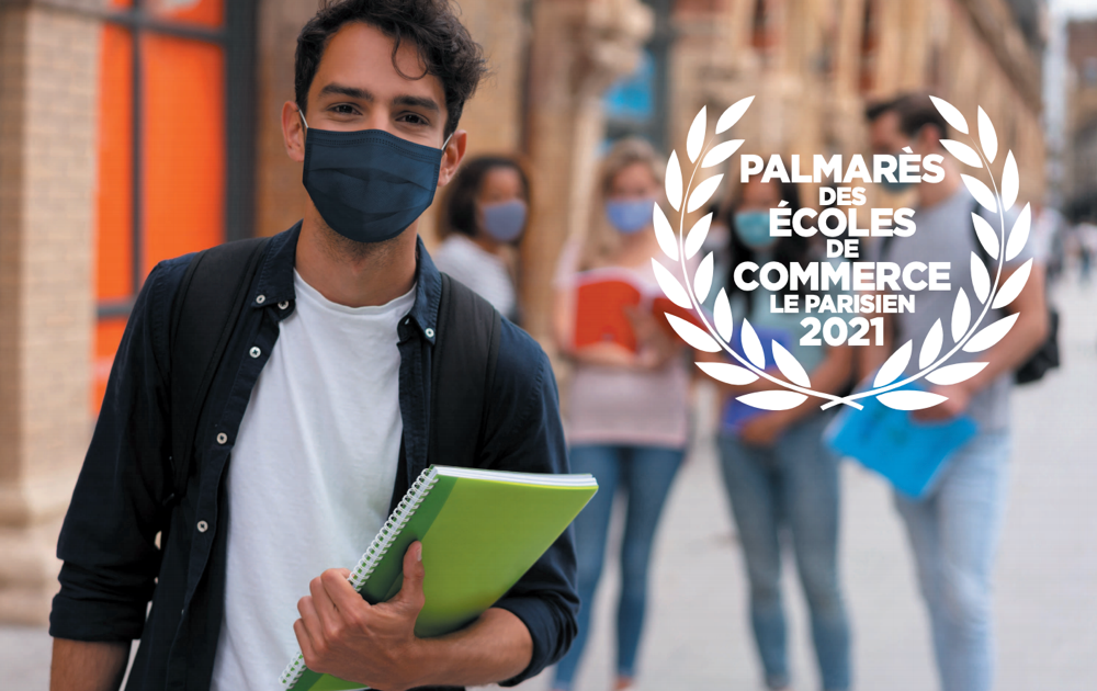 《巴黎人报》2021年法国高商排名出炉，ESSEC与ESCP并驾齐驱