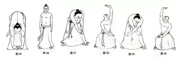 练功十八法---前十八法图片